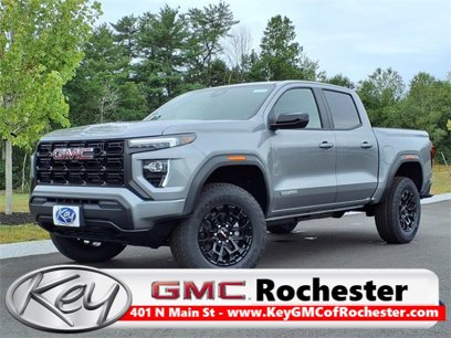 New 2026 GMC Canyon Elevation