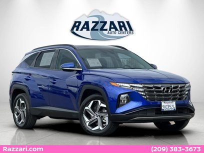 Used 2023 Hyundai Tucson Limited