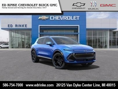 New 2025 Chevrolet Equinox EV RS