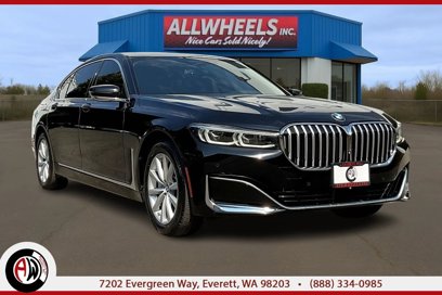 Used 2020 BMW 740i xDrive