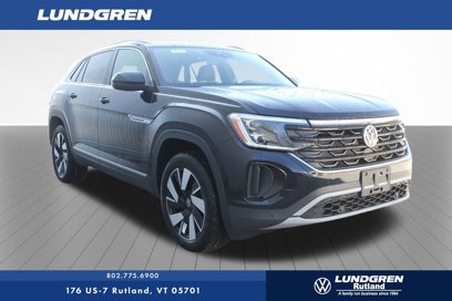 New 2025 Volkswagen Atlas Cross Sport SEL