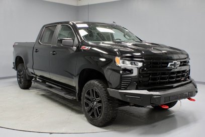Used 2022 Chevrolet Silverado 1500 LT Trail Boss w/ Protection Package