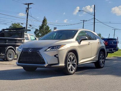 Used 2019 Lexus RX 350 AWD