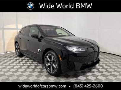 New 2026 BMW iX xDrive45