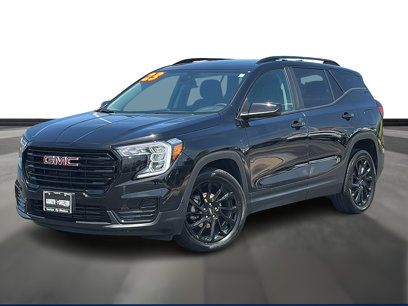 Certified 2023 GMC Terrain SLE w/ Elevation Edition