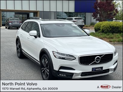 Used 2019 Volvo V90 T5 Cross Country