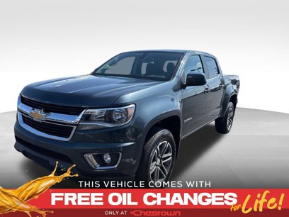 Used 2019 Chevrolet Colorado LT w/ LT Convenience Package