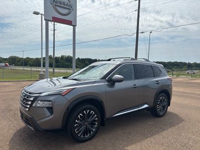 New 2025 Nissan Rogue Platinum w/ Platinum Premium Package