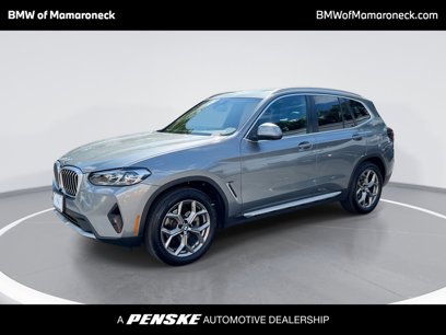 Certified 2023 BMW X3 xDrive30i w/ Premium Package