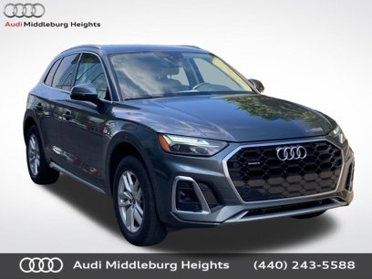 Used 2022 Audi Q5 2.0T Premium