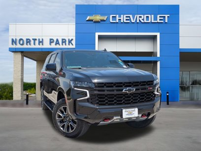Used 2023 Chevrolet Tahoe Z71 w/ Z71 Off-Road Package