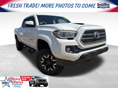 Used 2016 Toyota Tacoma TRD Sport