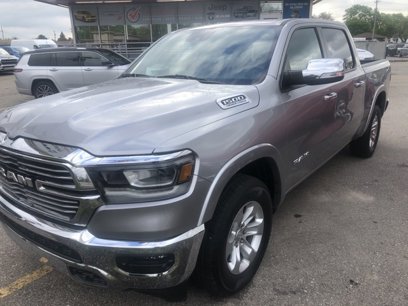 Used 2022 RAM 1500 Laramie