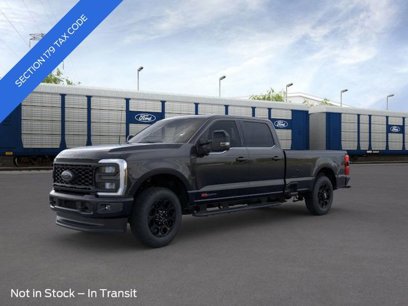 New 2025 Ford F350 Lariat