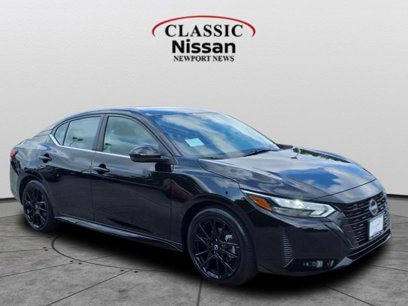 New 2025 Nissan Sentra SR w/ Lighting Package