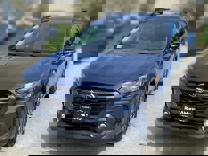 Certified 2024 Subaru Outback Premium