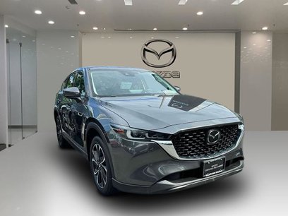 Certified 2022 MAZDA CX-5 AWD 2.5 S w/ Premium Package
