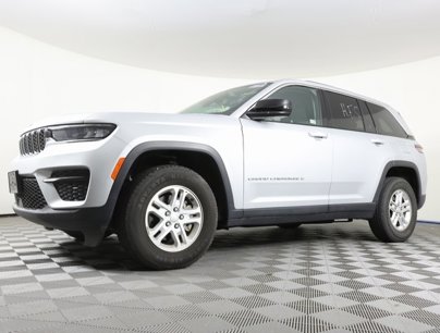 Used 2023 Jeep Grand Cherokee Laredo