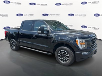 Certified 2021 Ford F150 XLT w/ Equipment Group 302A High