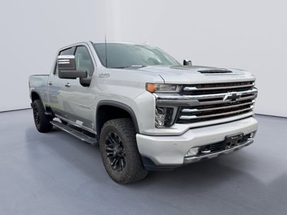 Used 2020 Chevrolet Silverado 2500 High Country w/ Z71 Off-Road Package