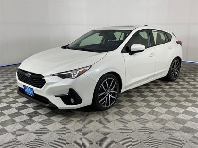 Used 2024 Subaru Impreza 2.0i Sport