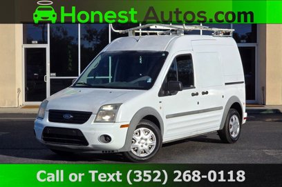 Used 2011 Ford Transit Connect XLT