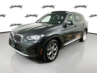 Certified 2022 BMW X3 xDrive30i w/ Convenience Package
