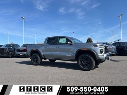 New 2025 GMC Canyon Elevation w/ Convenience Package