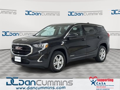 Used 2020 GMC Terrain SLE