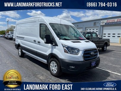 Used 2022 Ford E-Transit Medium Roof w/ Load Area Protection Package
