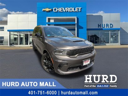 Used 2021 Dodge Durango R/T w/ Technology Group