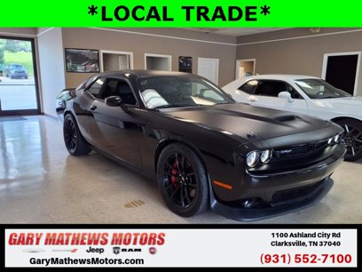 Used 2018 Dodge Challenger T/A