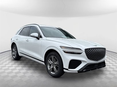 New 2025 Genesis GV70 3.5T Sport