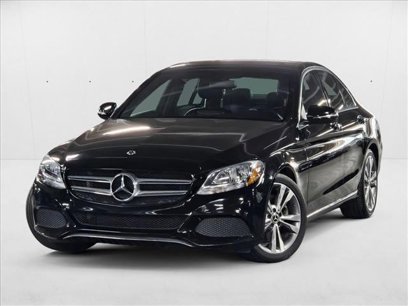Used 2018 Mercedes-Benz C 300 Sedan