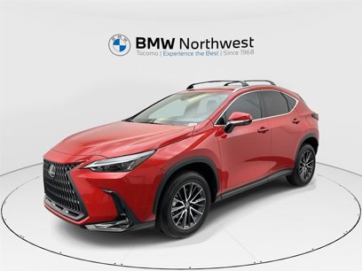 Used 2024 Lexus NX 350 AWD w/ Premium Package