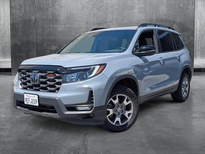 Used 2023 Honda Passport TrailSport