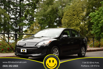 Used 2012 MAZDA MAZDA3 i Sport