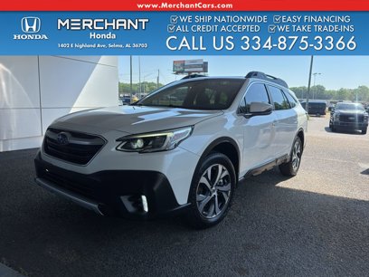 Used 2020 Subaru Outback Limited w/ Popular Package #2