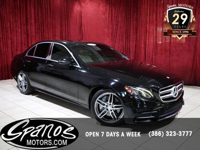 Used 2017 Mercedes-Benz E 300