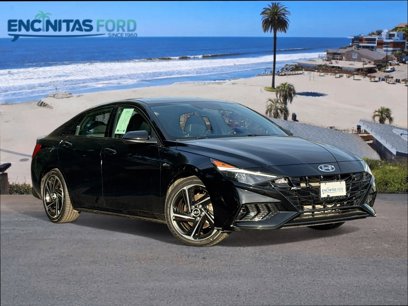 Used 2023 Hyundai Elantra N Line