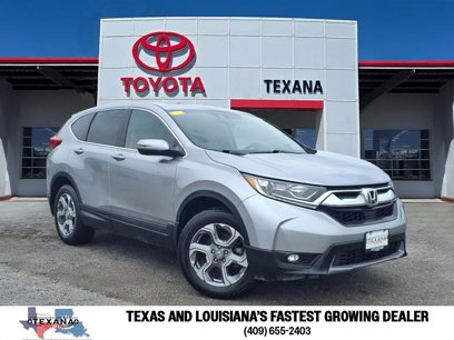 Used 2018 Honda CR-V EX-L