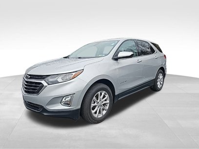 Used 2020 Chevrolet Equinox LT