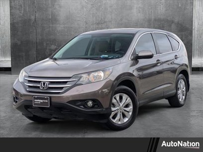 Used 2012 Honda CR-V EX
