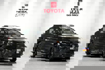 New 2025 Toyota Camry SE