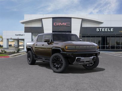 New 2025 GMC Hummer EV 3X w/ LPO, Dark Essentials Package