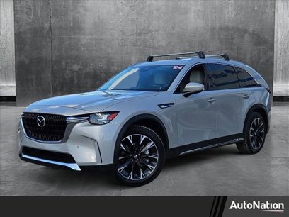 Used 2024 MAZDA CX-90 Plug-In Hybrid w/ Premium Plus