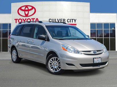 Used 2010 Toyota Sienna LE