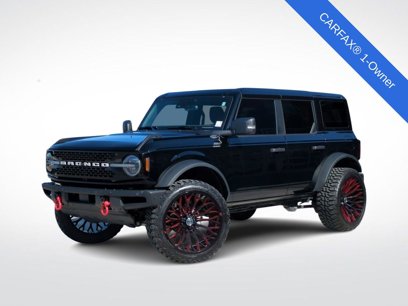 Used 2024 Ford Bronco Wildtrak