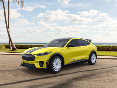 New 2024 Ford Mustang Mach-E GT