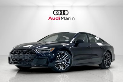 New 2025 Audi A7 3.0T Premium Plus